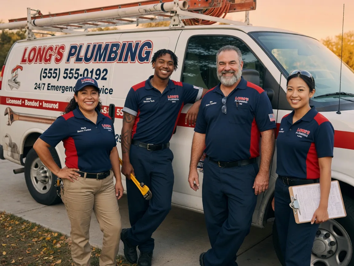 Leak Detection company in East Bernard, TX